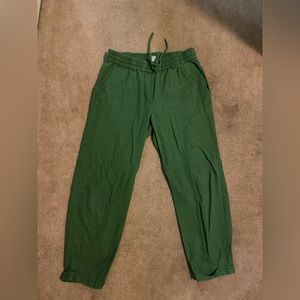 J.Crew linen pants
